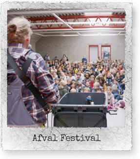 L1 + L2 Theater 'Afval festival'